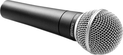 Shure SM58S Dynamic Mic with On-Off Switch 10-Pack - ProSound and Stage Lighting