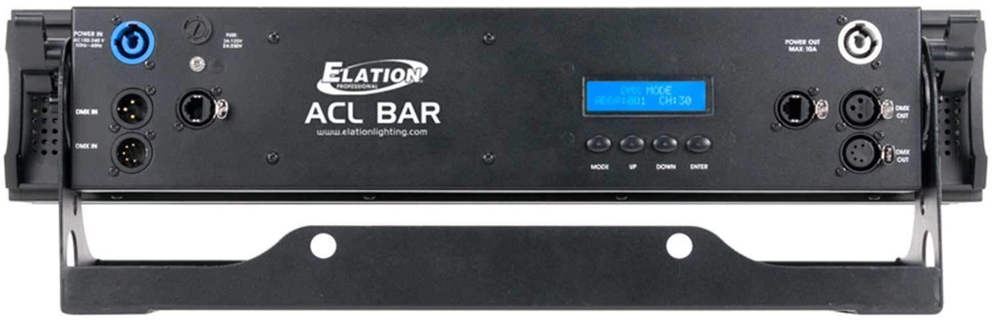 Elation ACL Bar LED 7x 15 Watt RGBW Linear Wash Light - ProSound and Stage Lighting