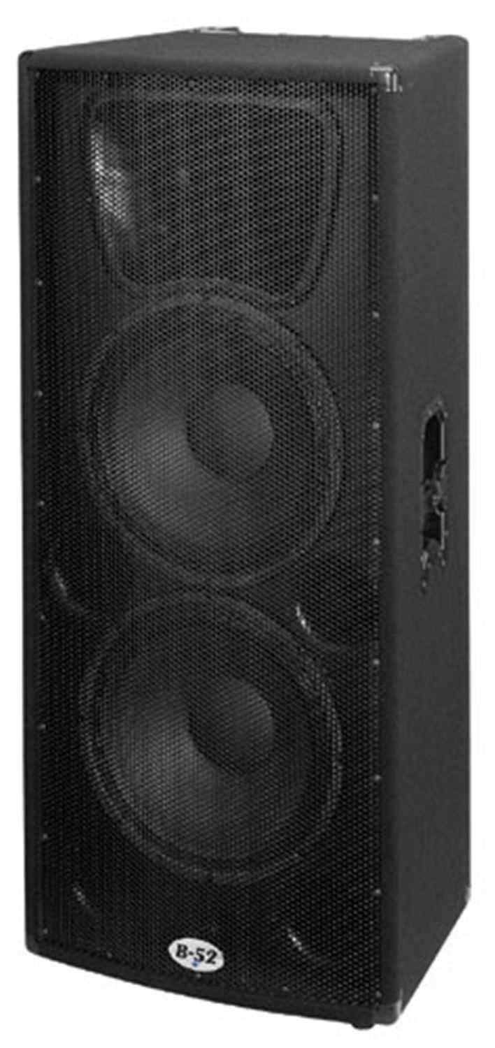B52 ACT-1515 Powered 15 Inch 2-Way Speaker - ProSound and Stage Lighting