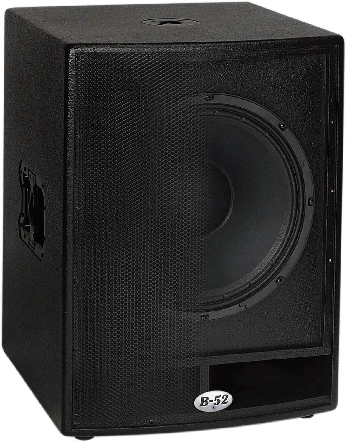 B52 ACT-18V2 18-Inch Powered Subwoofer-Carpeted - ProSound and Stage Lighting