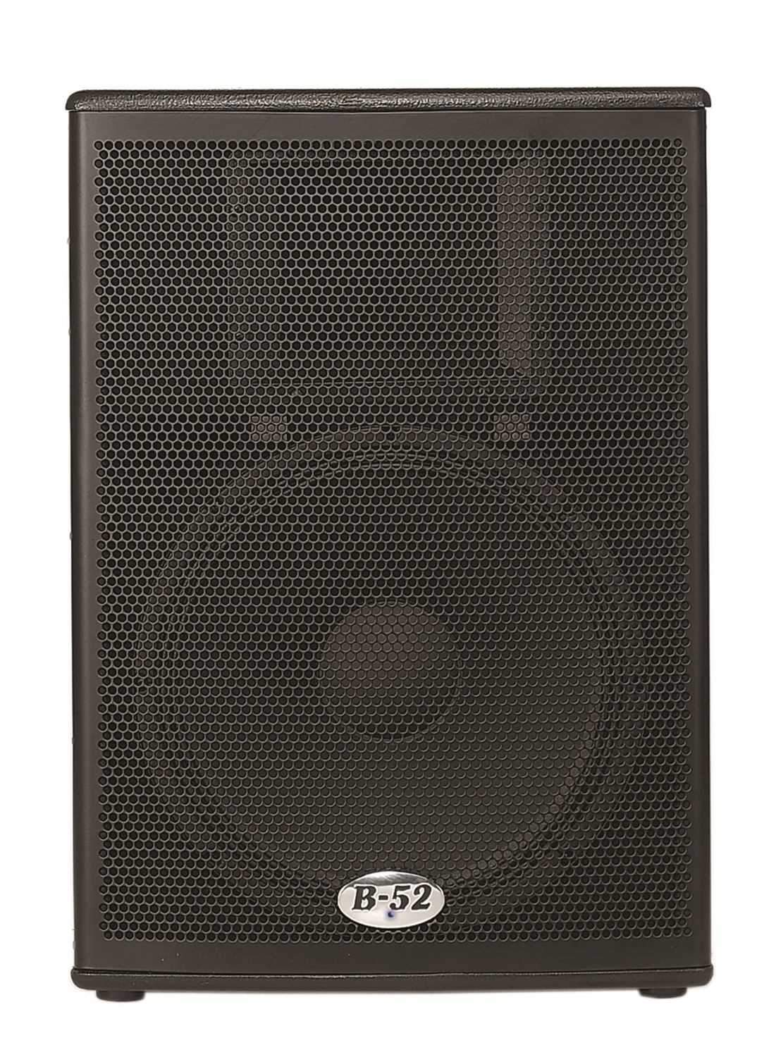 B52 ACTPRO-15 15 Inch 2 Way Powered Speaker - ProSound and Stage Lighting