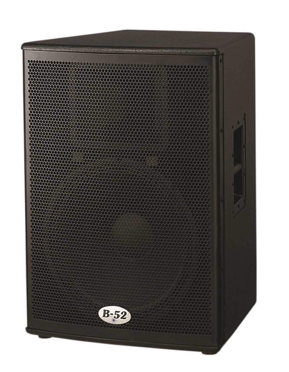 B52 ACTPRO-15 15 Inch 2 Way Powered Speaker - ProSound and Stage Lighting