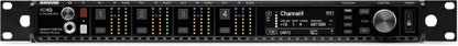 Shure AD4QNP Axient Four Channel Reciever 470-636MHz - ProSound and Stage Lighting