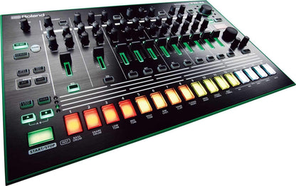 Roland AIRA TR-8 Rhythm Performer Drum Machine with 808 & 909 Sounds - ProSound and Stage Lighting