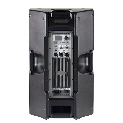 DAS Altea 715A Pro 15-Inch 2-Way Powered Speaker - ProSound and Stage Lighting