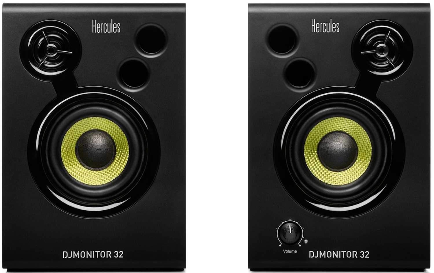 Hercules Complete DJ Starter Kit with Controller & Speakers - ProSound and Stage Lighting