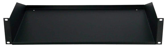 Odyssey 14.5 In Accessory Rack Shelf 4 Space - ProSound and Stage Lighting