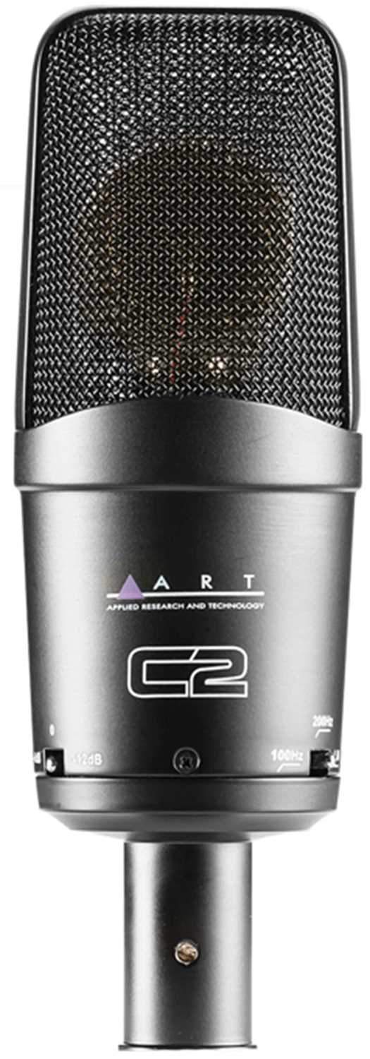 ART C2 Cardiod FET Condenser Microhone - ProSound and Stage Lighting