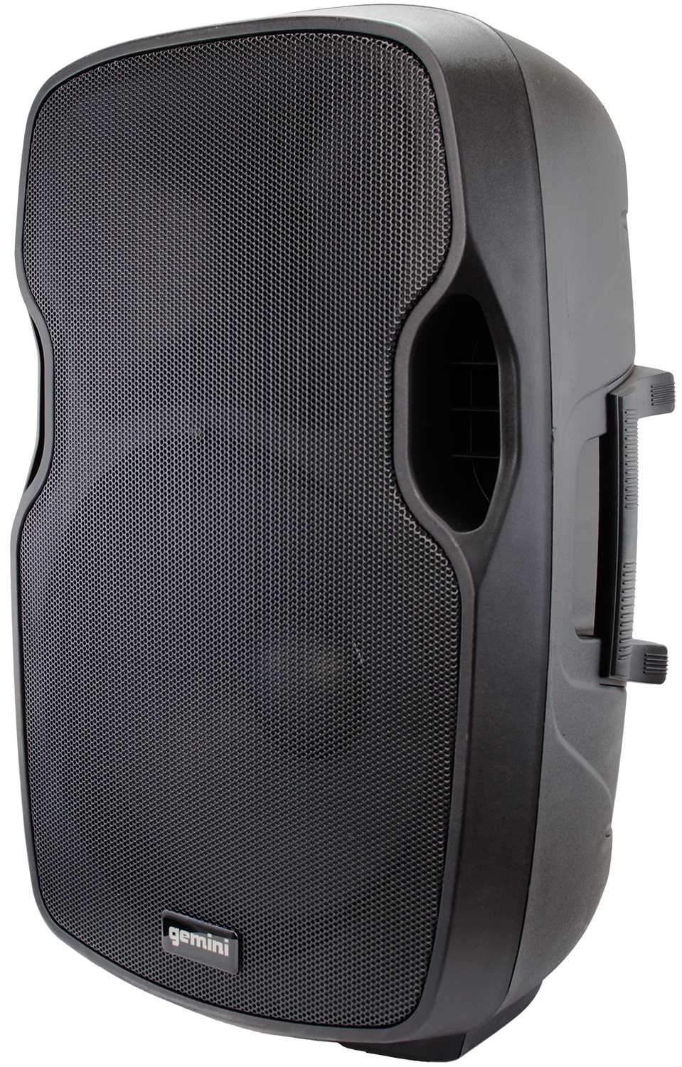 Gemini AS-12BLU 12-Inch Powered Speaker with Bluetooth - ProSound and Stage Lighting