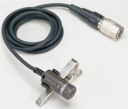Audio Technica AT829CW Mini Lavalier Mic - ProSound and Stage Lighting