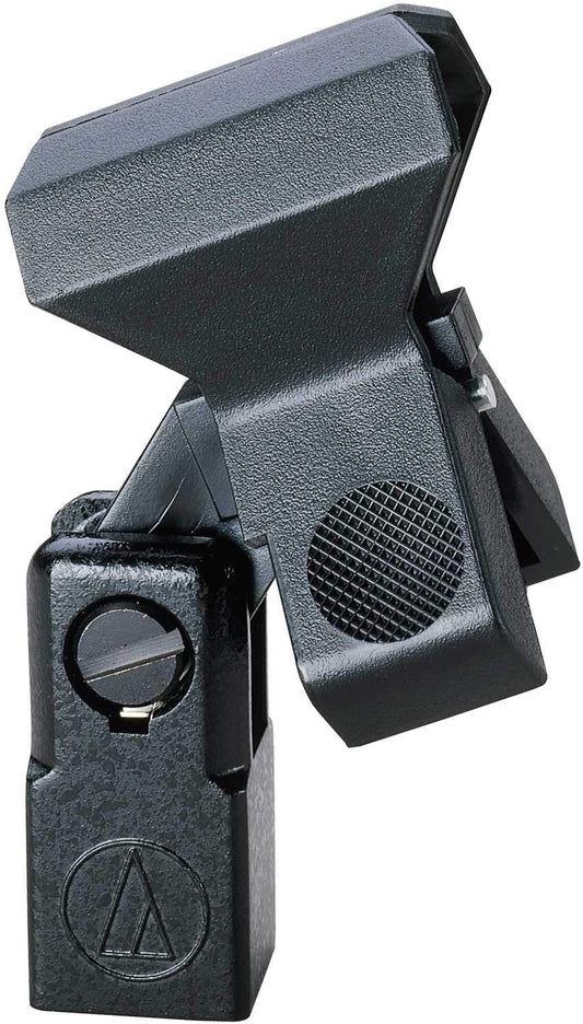 Audio Technica AT8407 Mic Clamp with Spring Clip - ProSound and Stage Lighting
