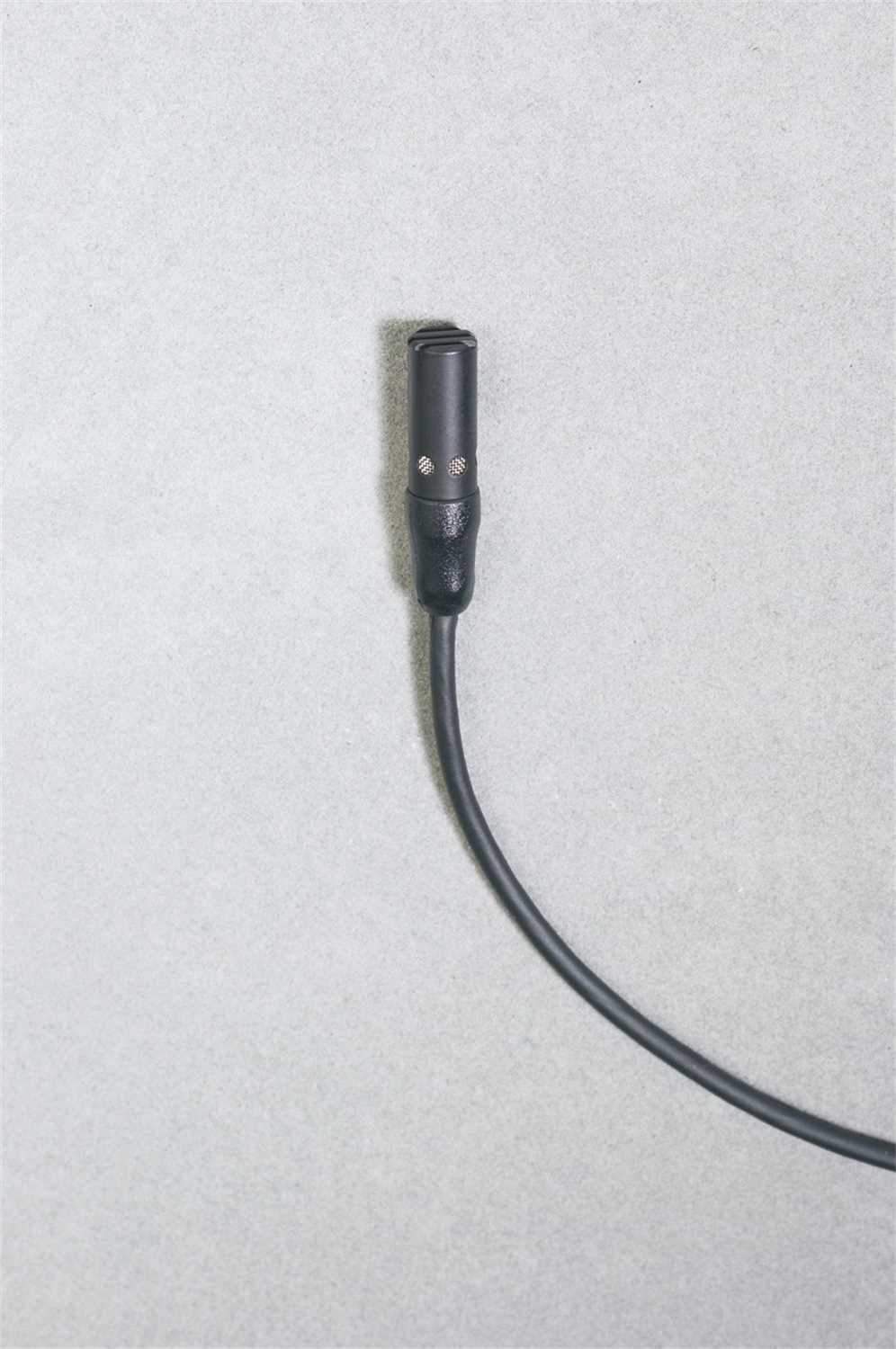 Audio Technica AT898CT4 Mini Lav Mic For Shure - ProSound and Stage Lighting