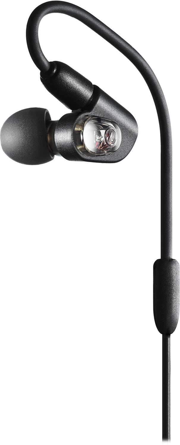 Audio Technica ATH-E50 In-ear Monitor Headphones - ProSound and Stage Lighting