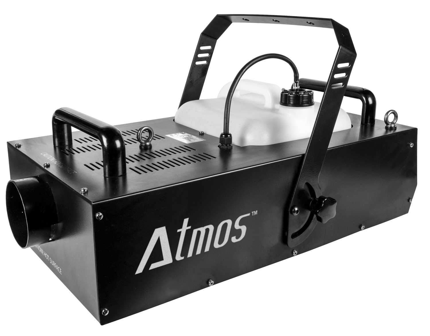 Chauvet Atmos DMX Water-Base Fog Machine with Remote - ProSound and Stage Lighting
