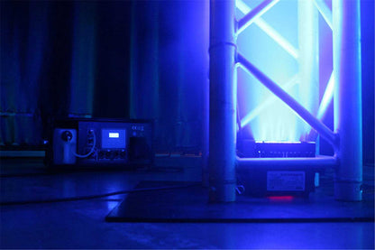 Blizzard AtmosFEAR Tour HZ 1000-Watt Haze Machine with Road Case - ProSound and Stage Lighting