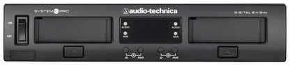 Audio-Technica ATW-1322 System 10 PRO Wireless Dual Handheld Microphone System - ProSound and Stage Lighting