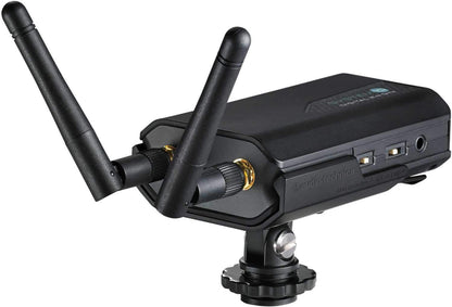 Audio Technica ATW-1701 System 10 Wireless Camera-mount Set - ProSound and Stage Lighting