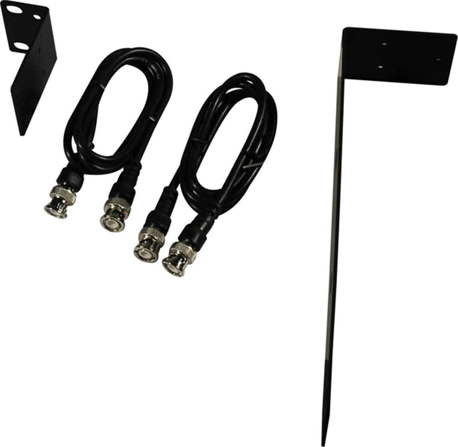 Audio Technica ATW-RM1 Rack-Mount Kit for Wireless - ProSound and Stage Lighting