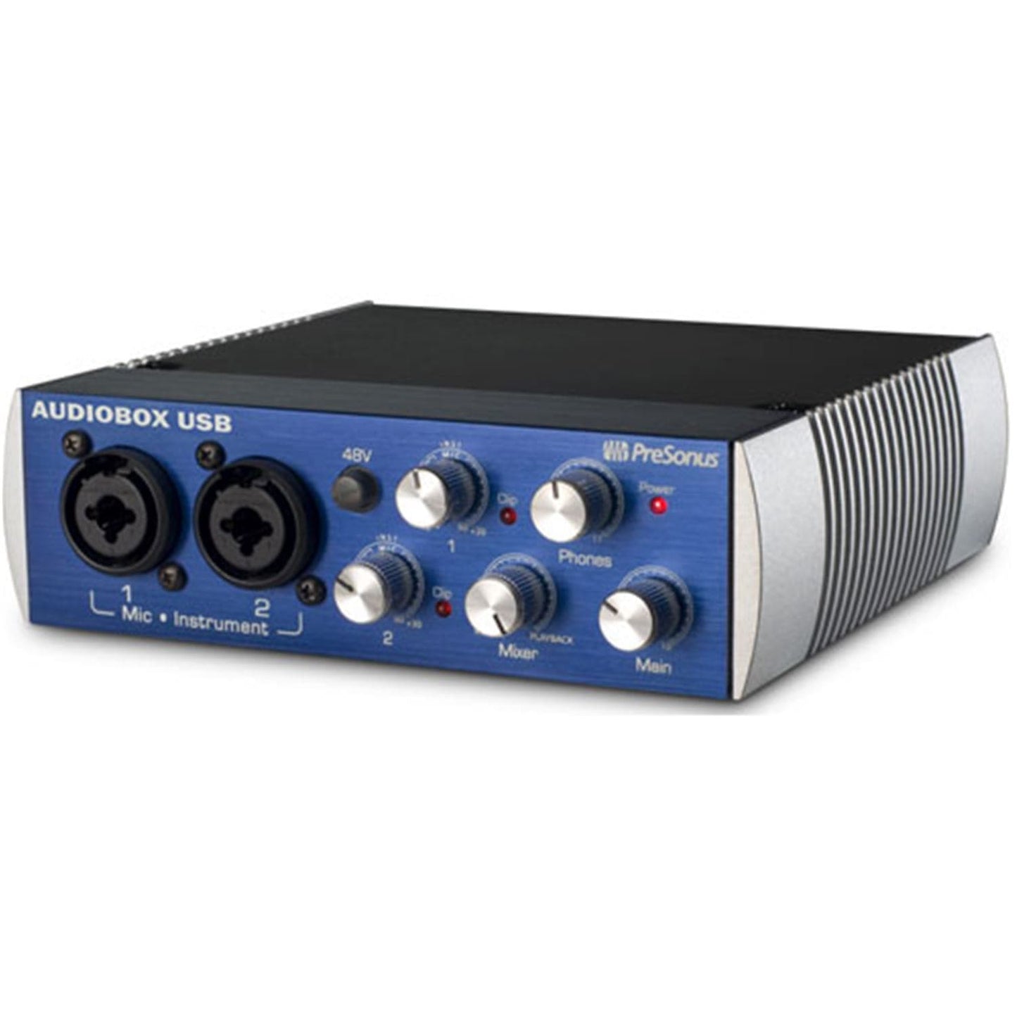 PreSonus AudioBox USB 2x2 Audio Interface - ProSound and Stage Lighting
