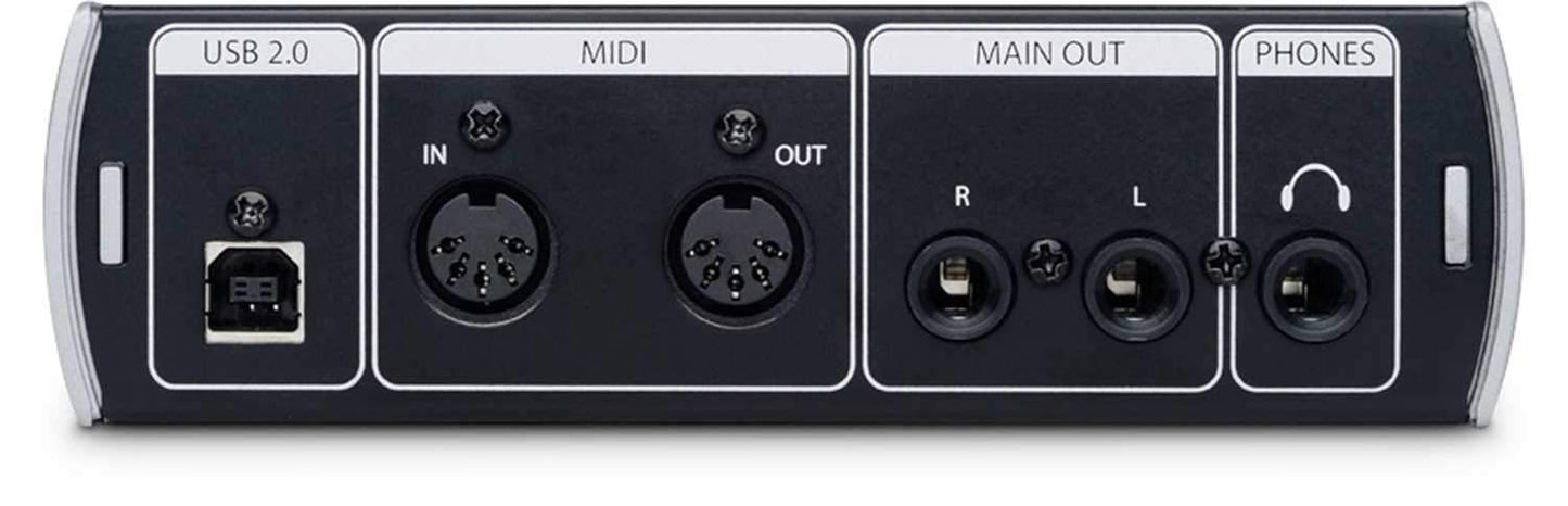 PreSonus AudioBox 22VSL USB Audio Interface - ProSound and Stage Lighting