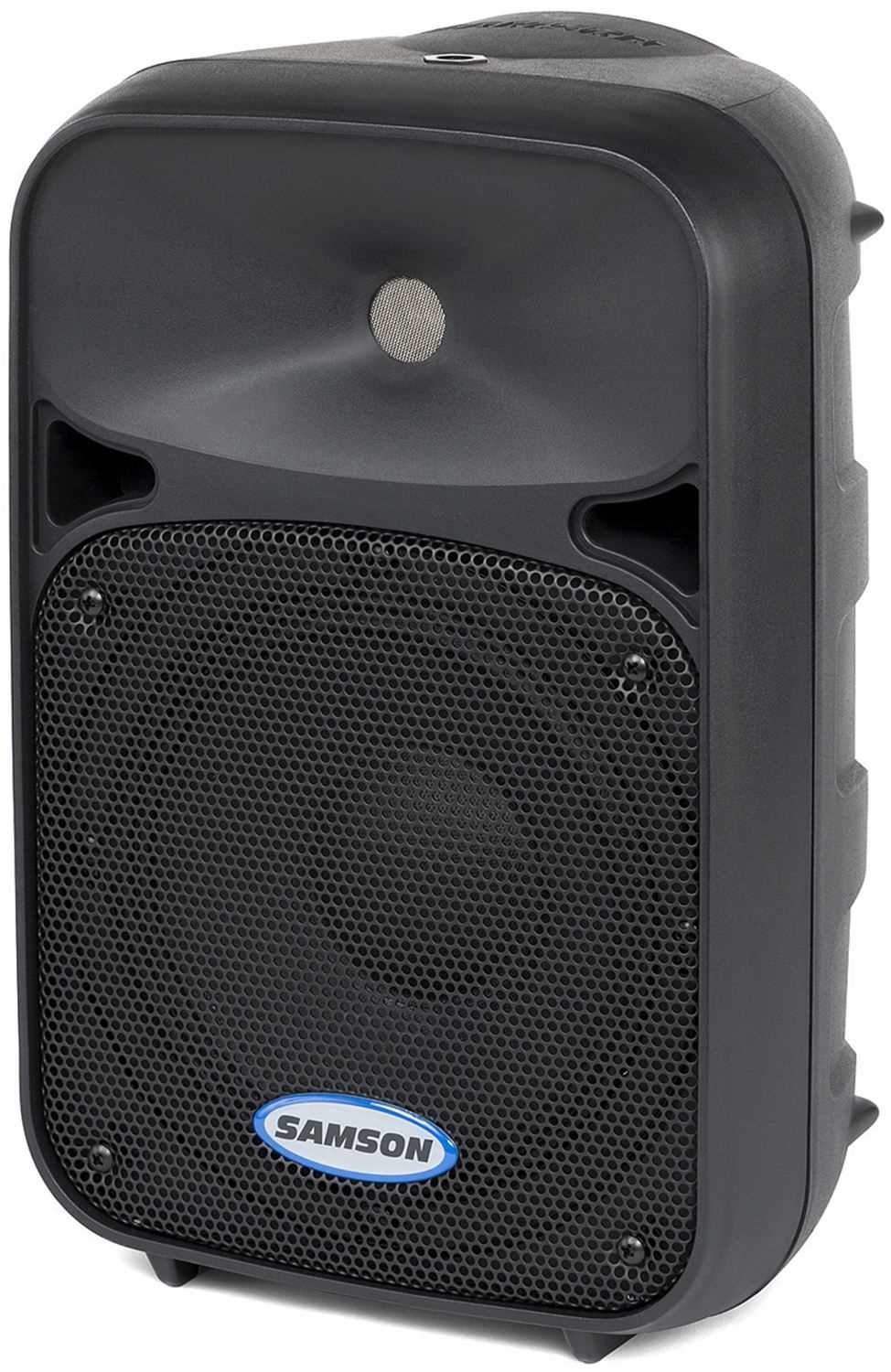 Samson Auro D208 8-Inch 2-Way Powered Speaker - ProSound and Stage Lighting