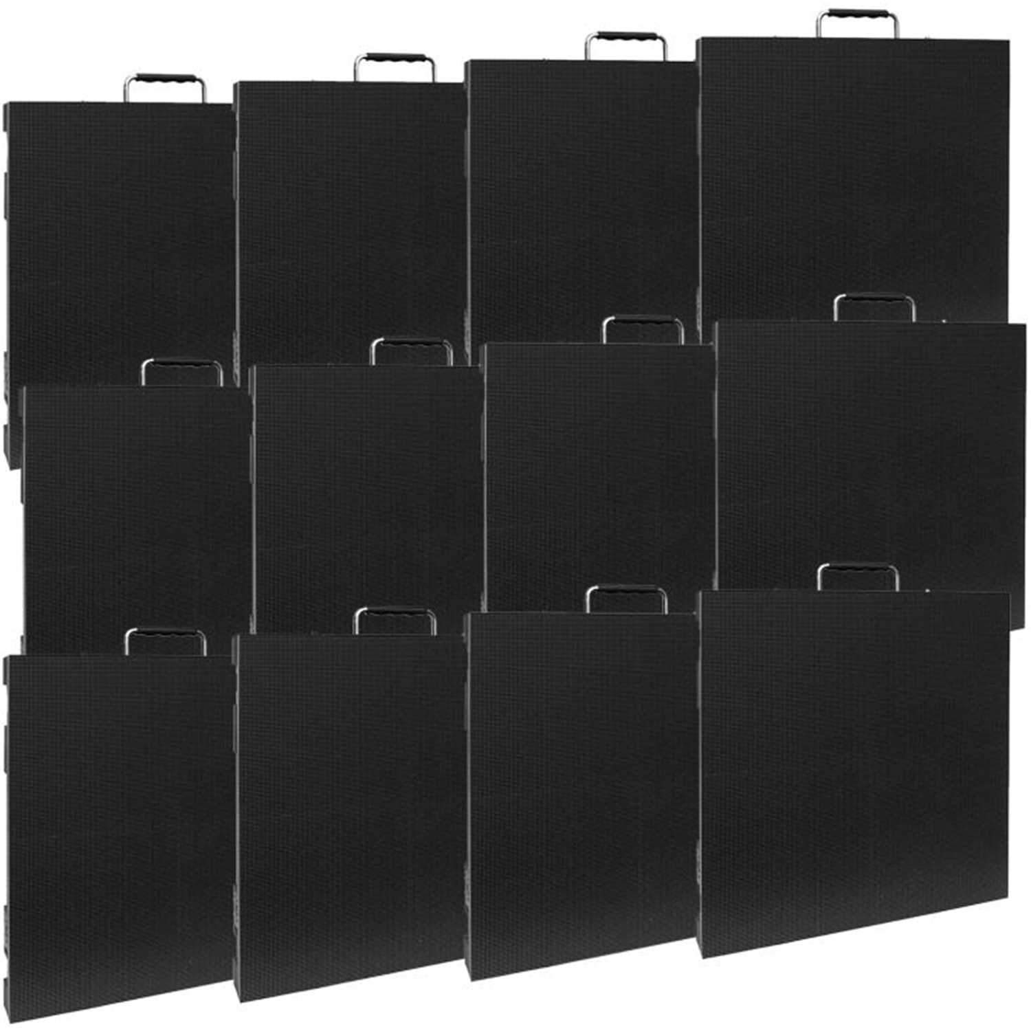 ADJ American DJ AV4IP 4x3 IP Rated Video Wall Kit with 12 Panels - ProSound and Stage Lighting
