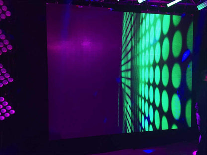 ADJ American DJ AV6 6mm LED Video Wall Panel - ProSound and Stage Lighting