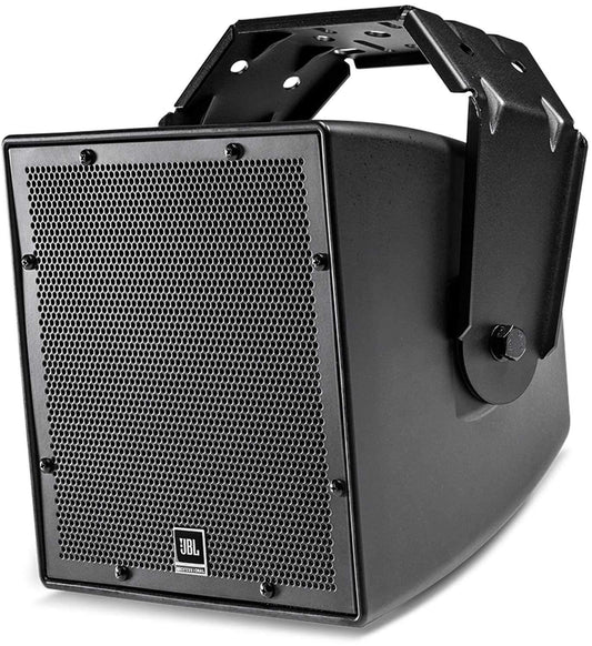 JBL AWC62-BK Compact All-Weather Speaker - Black - ProSound and Stage Lighting
