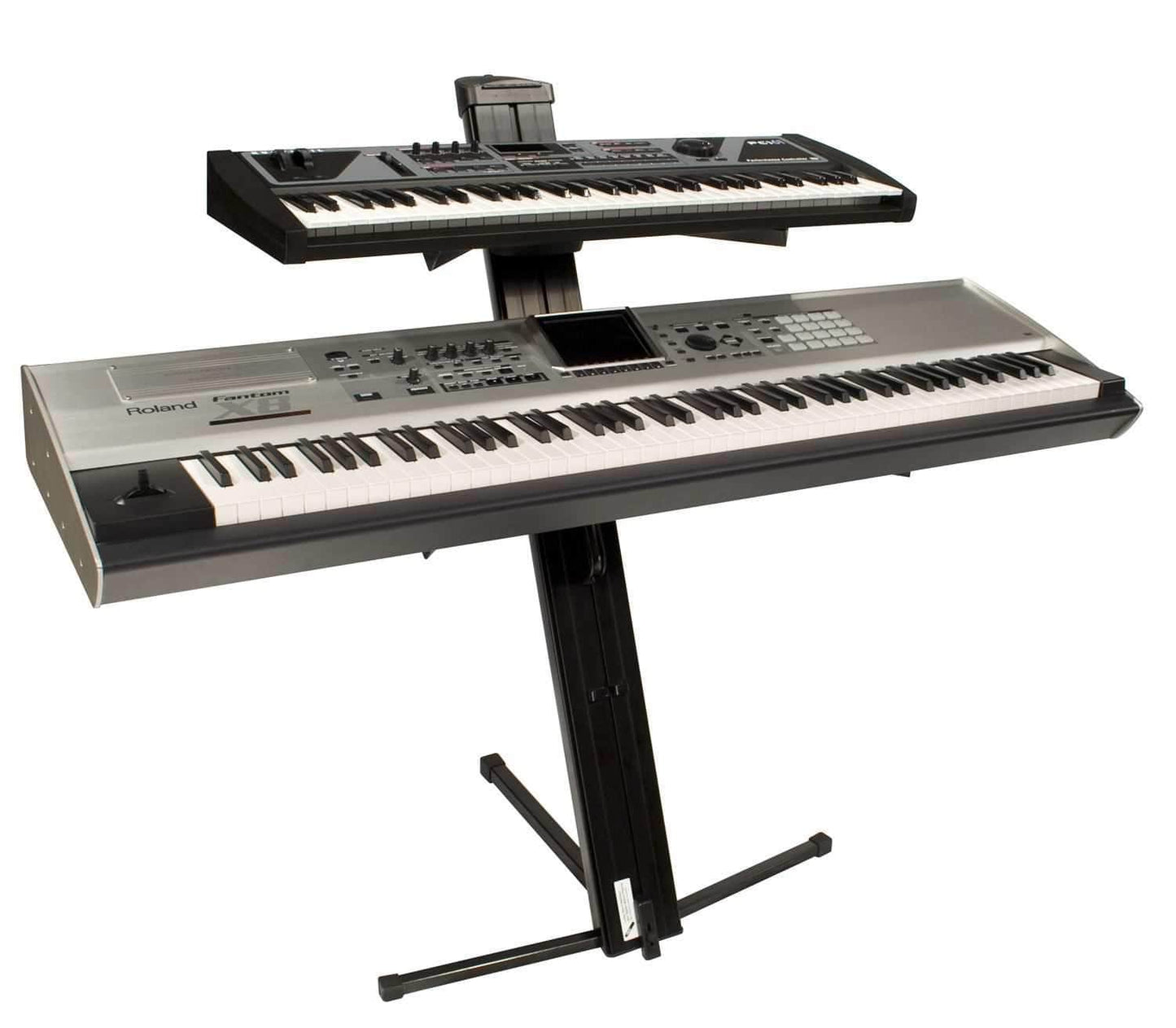 Ultimate AX48PRO Apex Pro Column Keyboard Stand - ProSound and Stage Lighting
