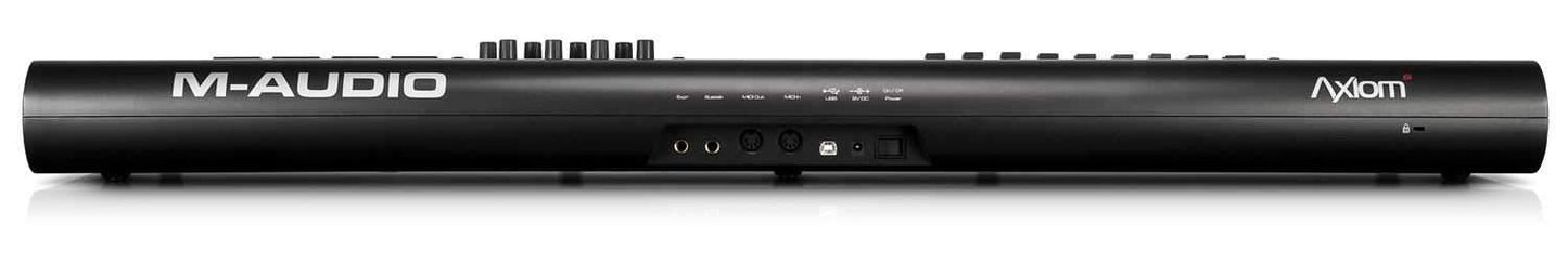 M-Audio AXIOM 61 MkII 61-Key USB Midi Controller - ProSound and Stage Lighting