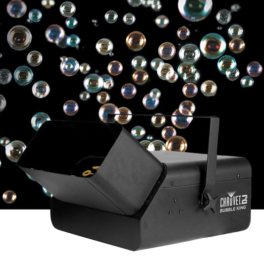 Chauvet B550 Bubble King Bubble Machine - ProSound and Stage Lighting