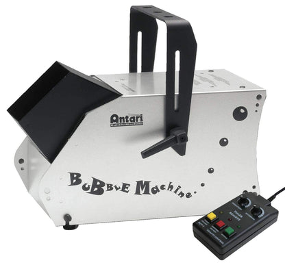 Antari B100XT Pro Bubble Machine with Timer Remote - ProSound and Stage Lighting
