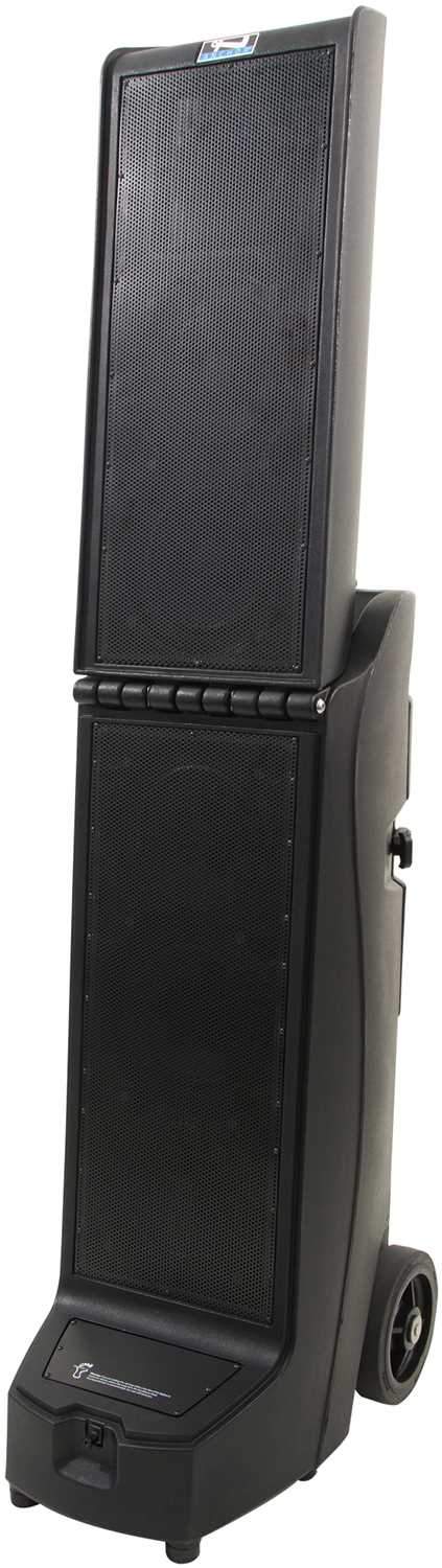 Anchor Audio Bigfoot QuadR Portable Speaker System with 4 Mics - ProSound and Stage Lighting