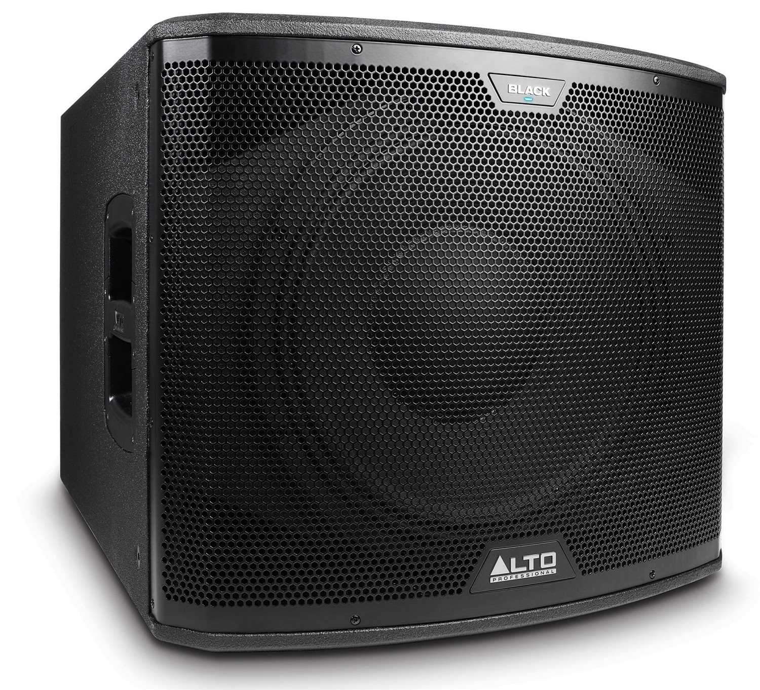 Alto Professional Black 15S 15 in Powered Subwoofer 2400W - ProSound and Stage Lighting