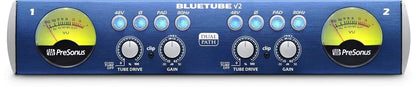 PreSonus Blue Tube DP V2 2-Ch Tube Microphone Preamp - ProSound and Stage Lighting