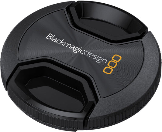 Blackmagic Lens Cap 82mm - PSSL ProSound and Stage Lighting