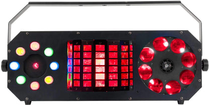 ADJ American DJ Boom Box FX2 4-in-1 LED Effect Light - ProSound and Stage Lighting