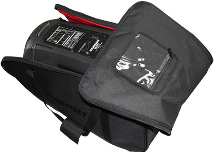 Odyssey BRLSPKMD Universal Speaker Bag for 15-Inch Speakers - ProSound and Stage Lighting