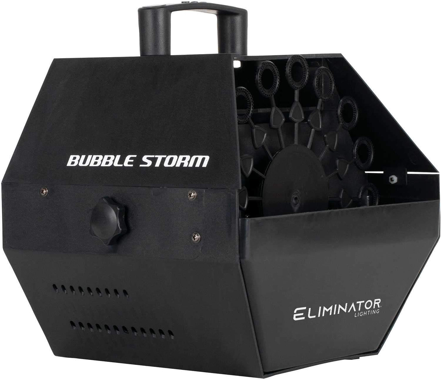 Eliminator Bubble Storm Bubble Machine - ProSound and Stage Lighting