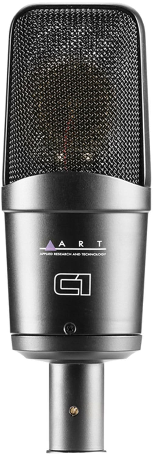 ART C1 Cardiod FET Condenser Microhone - ProSound and Stage Lighting