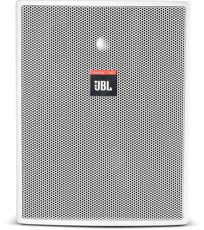 JBL C25AV-LS-WH Life Safety Speaker Pair White - ProSound and Stage Lighting