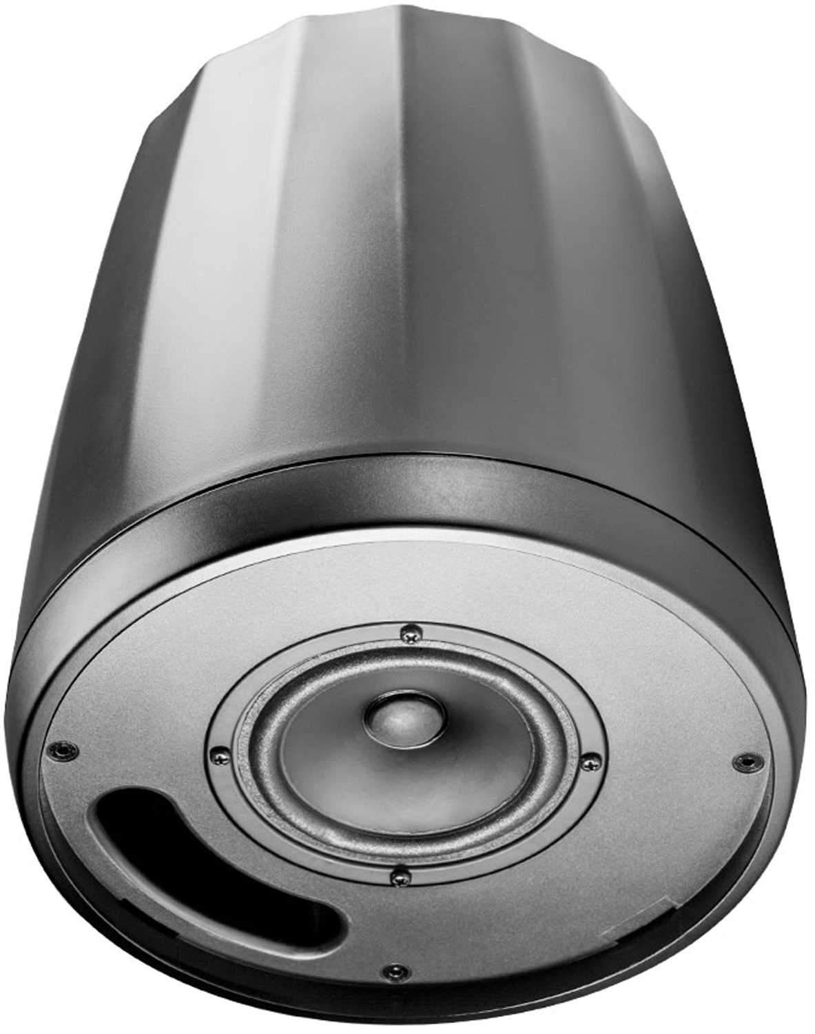 JBL C64P/T 4-inch Pendant Speaker Pair - Black - ProSound and Stage Lighting