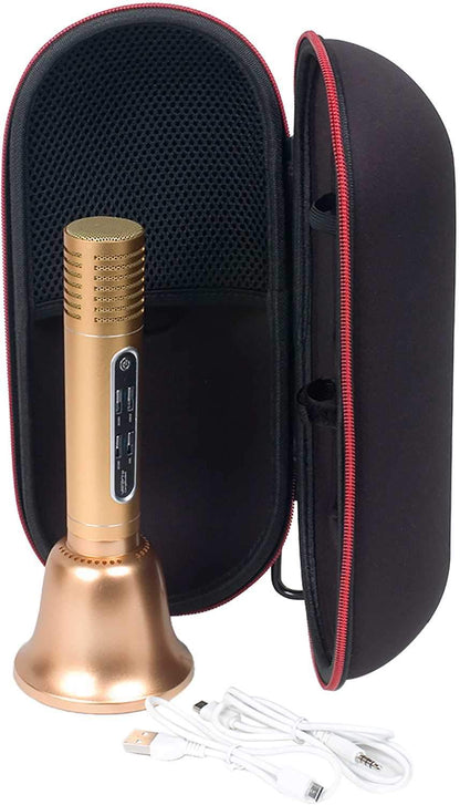 VocoPro Bluetooth Karaoke Microphone with Speaker - ProSound and Stage Lighting