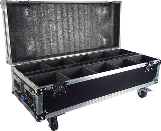 Blizzard Charging Case for 10 x LB Hex Unplugged - ProSound and Stage Lighting