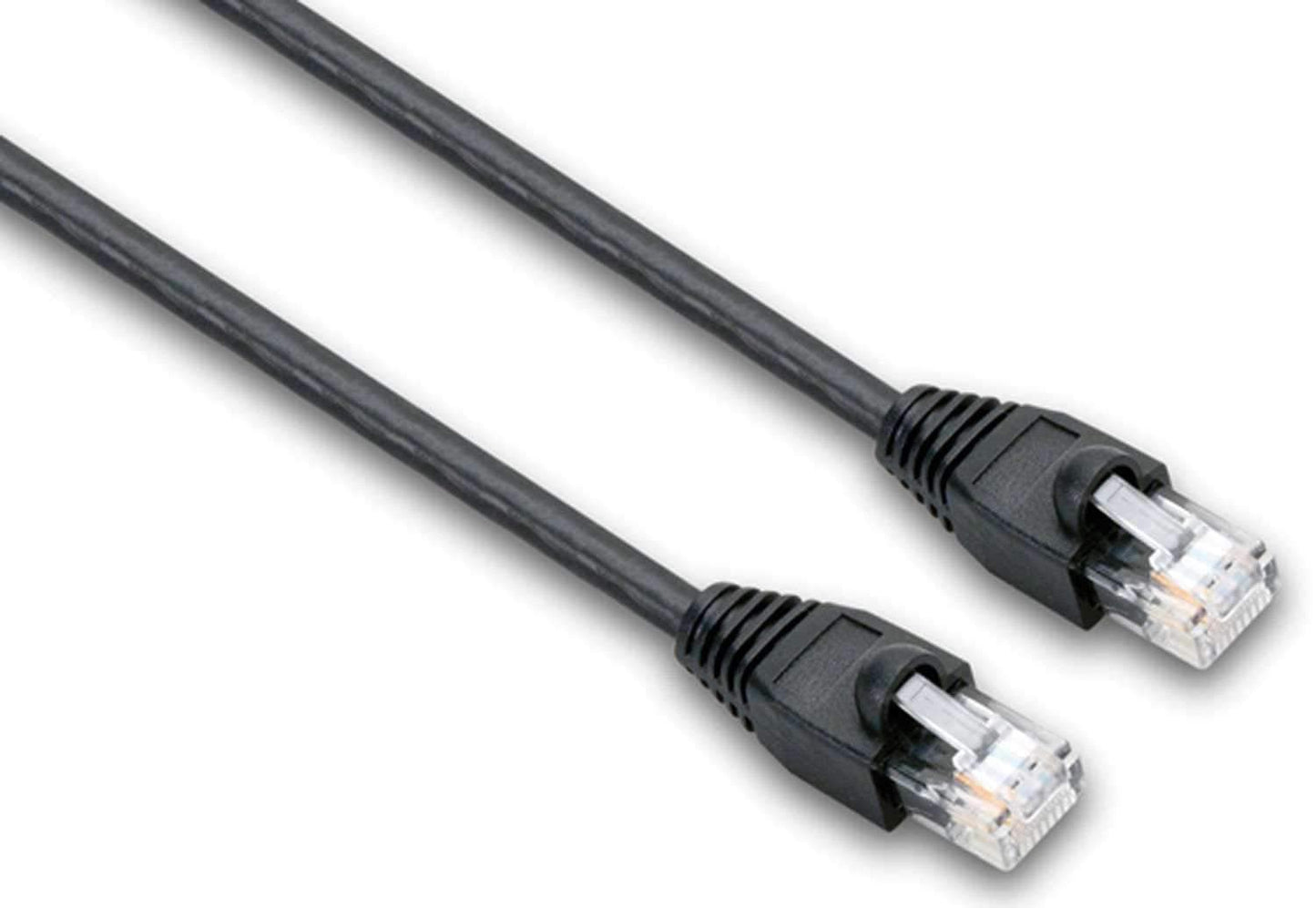 Hosa CAT-5100BK Cat-5 100Ft Ethernet Cable - ProSound and Stage Lighting