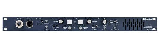 Clear-Com MS-702 Main Intercom Station - ProSound and Stage Lighting