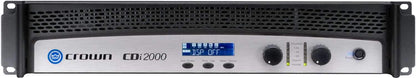 Crown CDi2000 2-Channel 800W Power Amplifier - ProSound and Stage Lighting