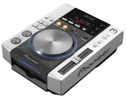 Pioneer CDJ 200 Table Top CD Player Mp3 - ProSound and Stage Lighting