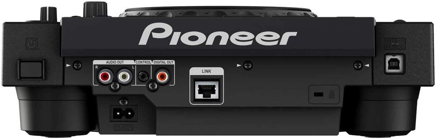 Pioneer CDJ900NXS Nexus Performance Tabletop Digital Multi Player - ProSound and Stage Lighting