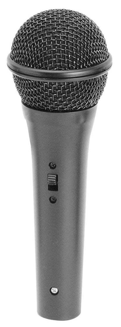 PSSL Vocal Microphone Plus Stand & Mic Cable Pack - ProSound and Stage Lighting